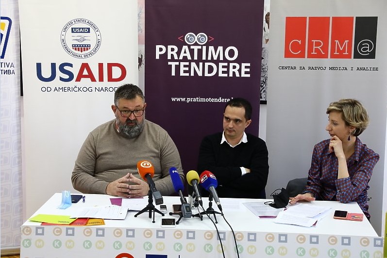 133 miliona KM na rizične javne nabavke